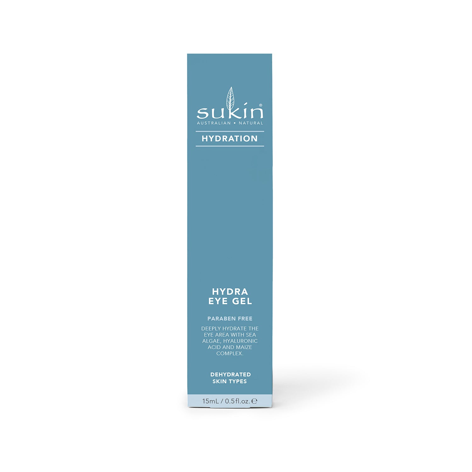 Sukin Hydra Eye Gel