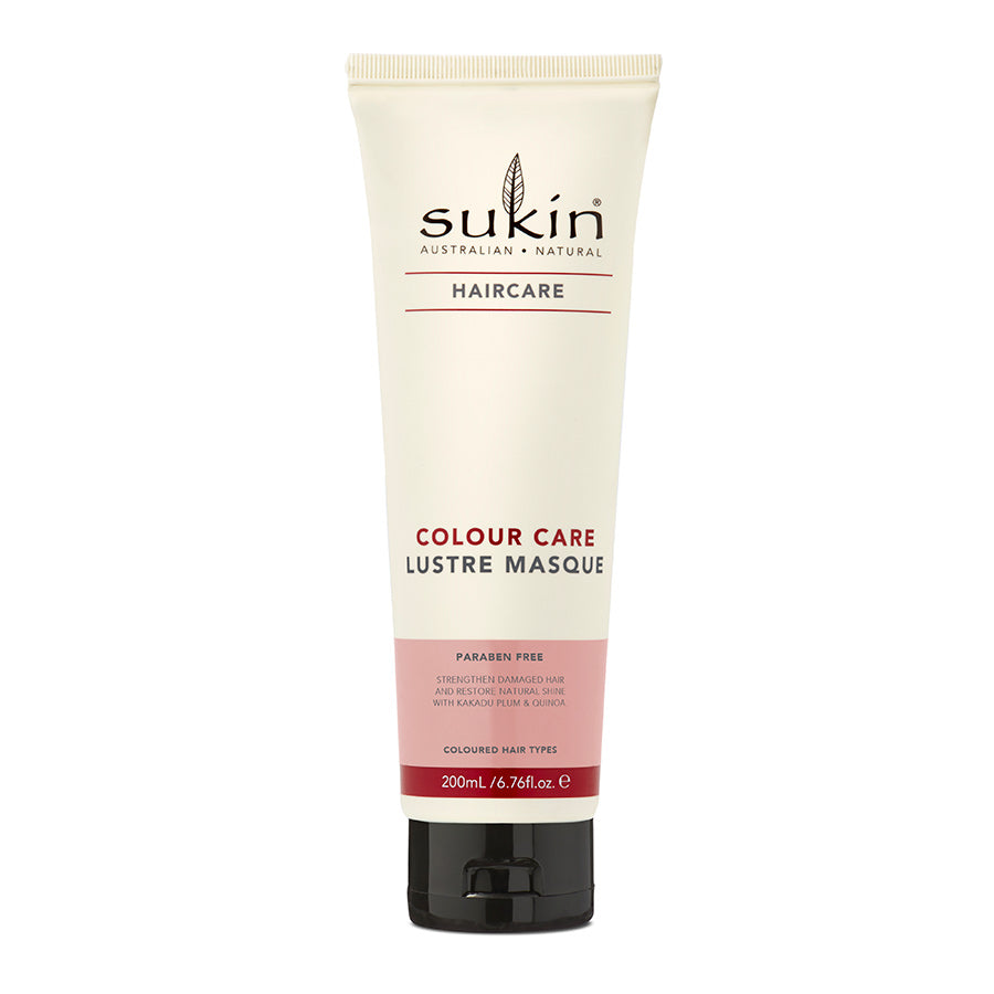Sukin Colour Care Lustre Masque