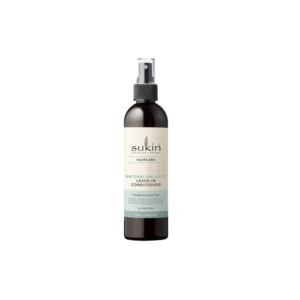 Sukin Natural Balance Leave-In Conditioner