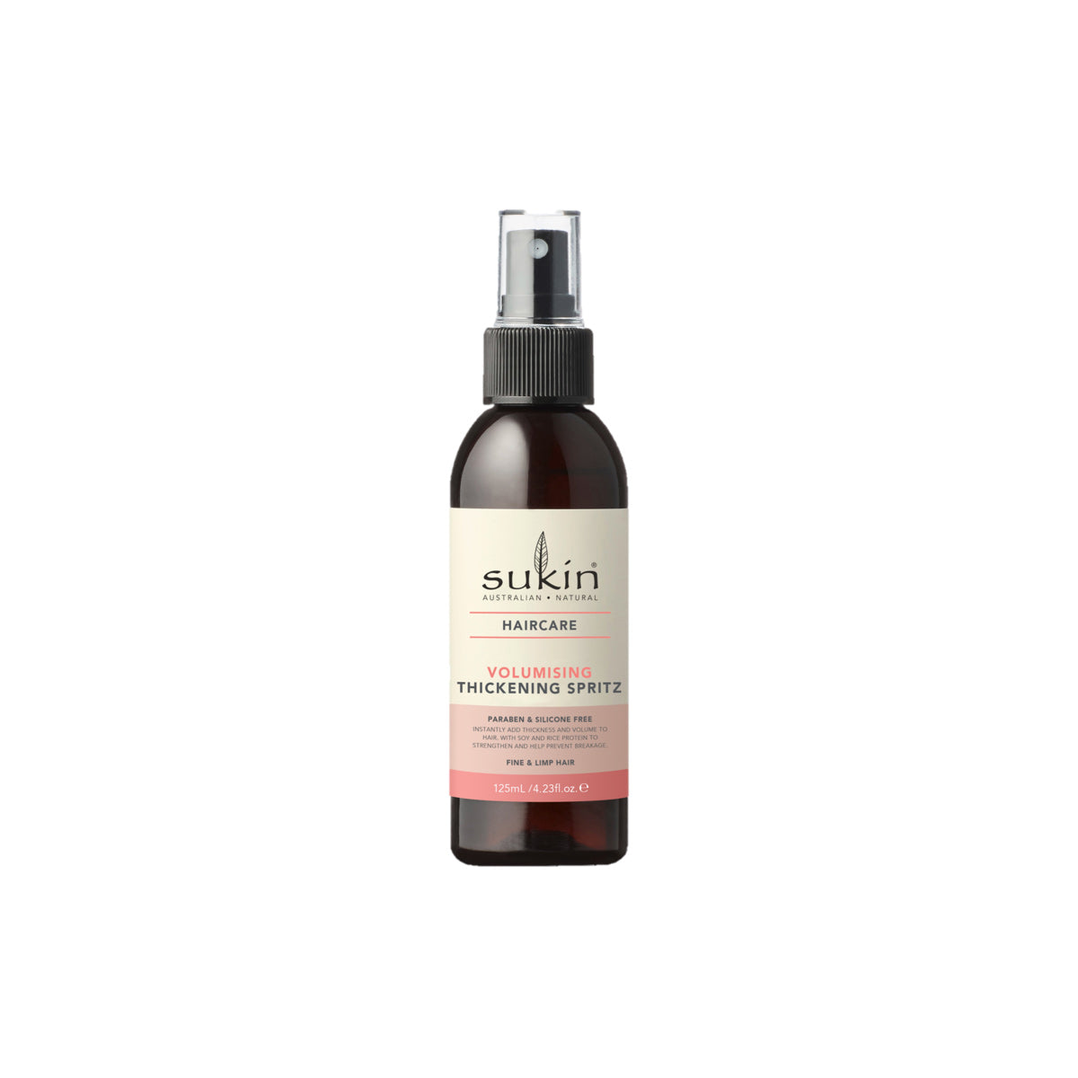 Sukin Volumising Thickening Spritz
