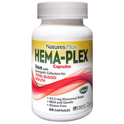 Nature's Plus Hemaplex