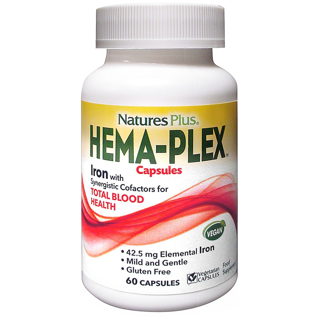 Nature's Plus Hemaplex