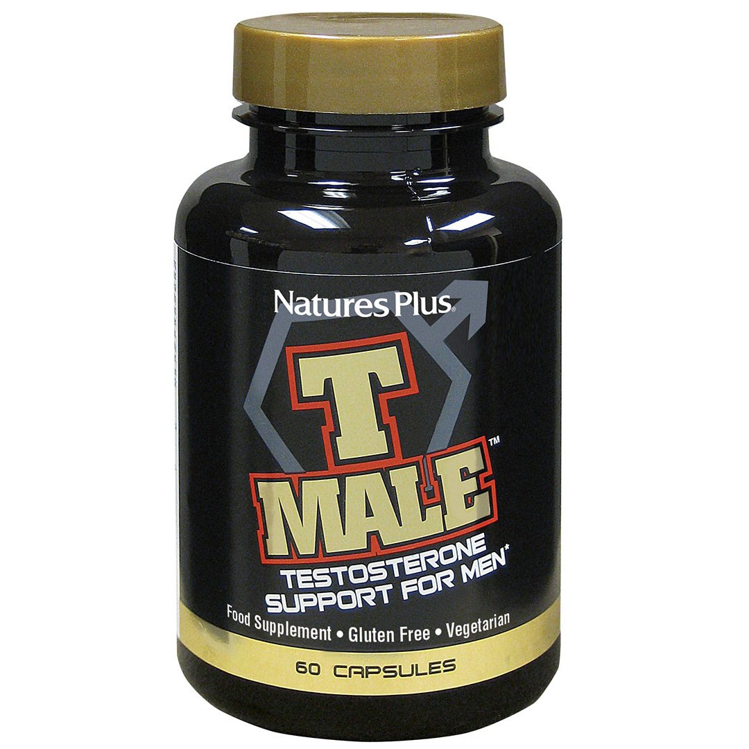 Nature's Plus T-Male Capsule