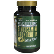 Nature's Plus Rx Joint Glucosamine, Chondroitin & MSM 90 Tablets