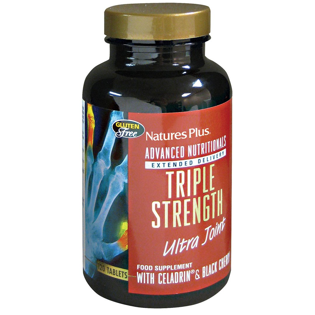 Nature's Plus Ultra Rx Joint Triple Strength