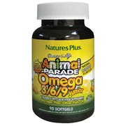 Nature's Plus Animal Parade Omega 3/6/9 Junior