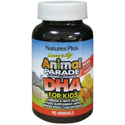 Nature's Plus Animal Parade DHA Chewable