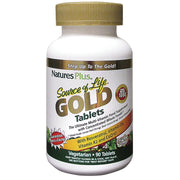Nature's Plus Source Of Life Gold 90 Tablets