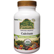 Nature's Plus Source Of Life Garden Organic Calcium 1000mg