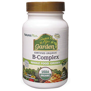 Nature's Plus Source Of Life Garden Organic B Complex