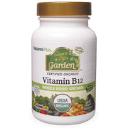 Nature's Plus Source Of Life Garden Organic Vitamin B-12 1000mcg