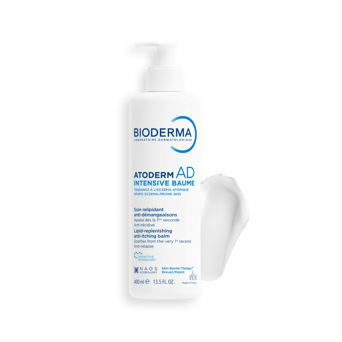 Bioderma Atoderm AD Intensive Baume 400ml