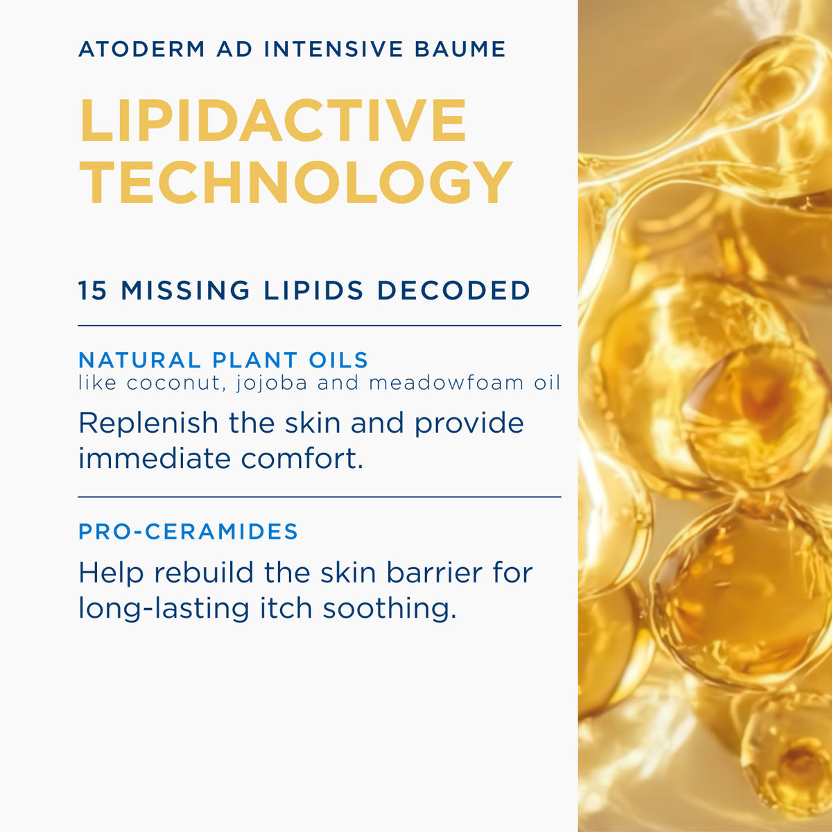 Bioderma Atoderm AD Intensive Baume 400ml