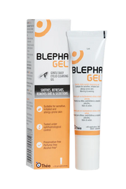 Thea Blephagel Lid Cleansing Gel 30g