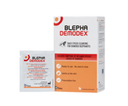Thea Blephademodex Lid cleansing 30 wipes for Demodex treatment
