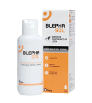 Thea Blephasol Lid Cleansing Lotion 100ml