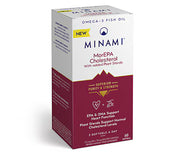 Minami MorEPA Cholesterol