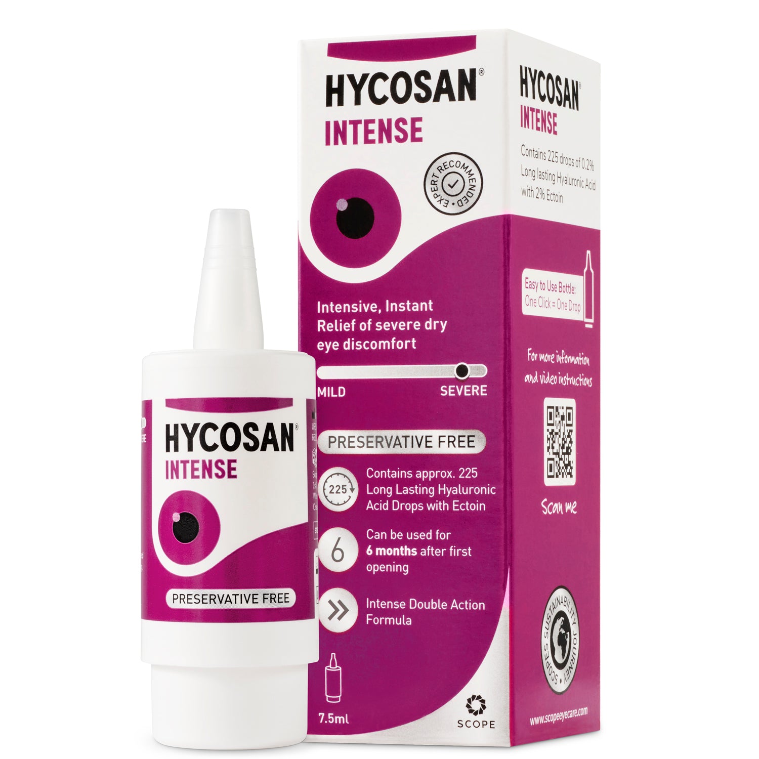 Hycosan Intense 7.5ml