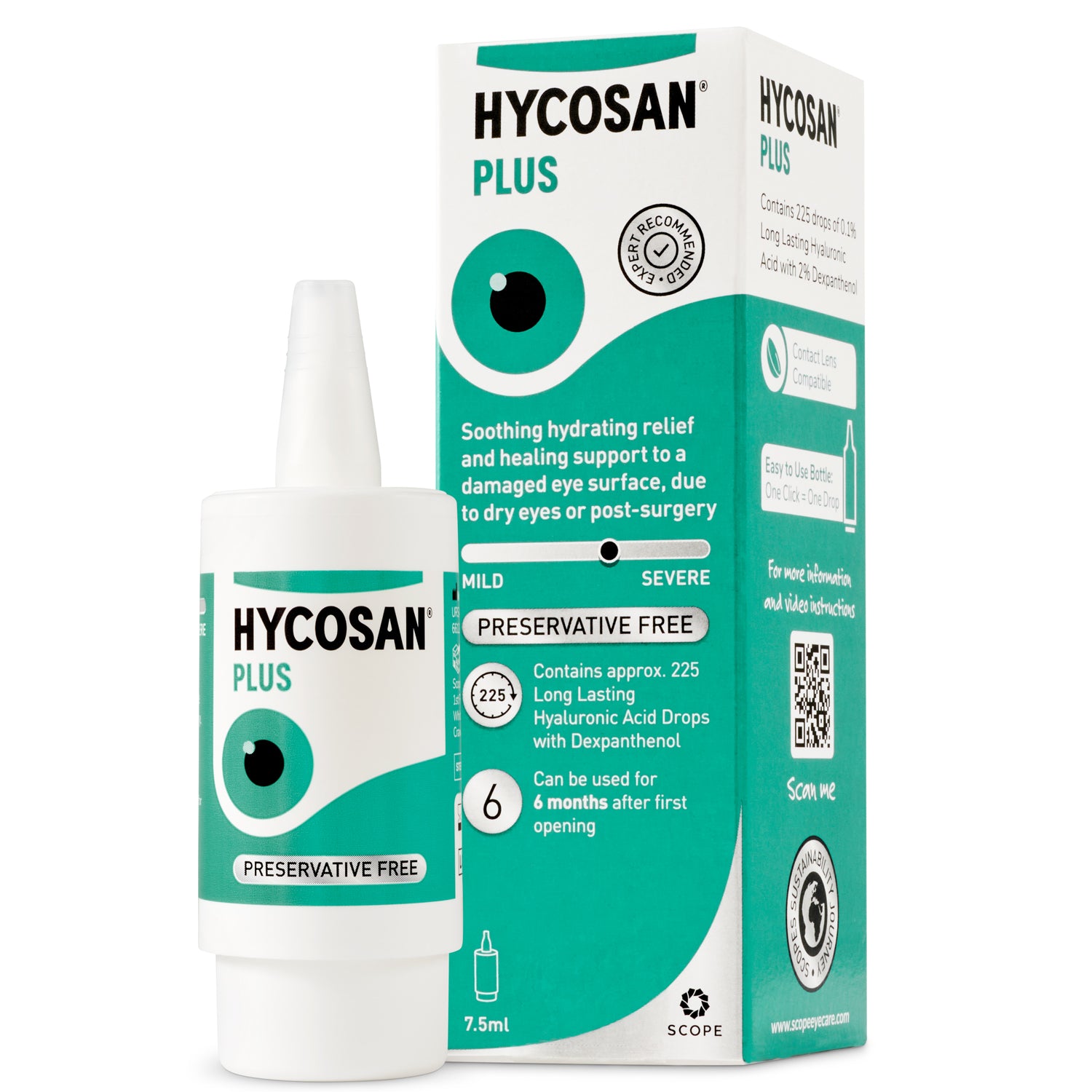 Hycosan Plus 7.5ml