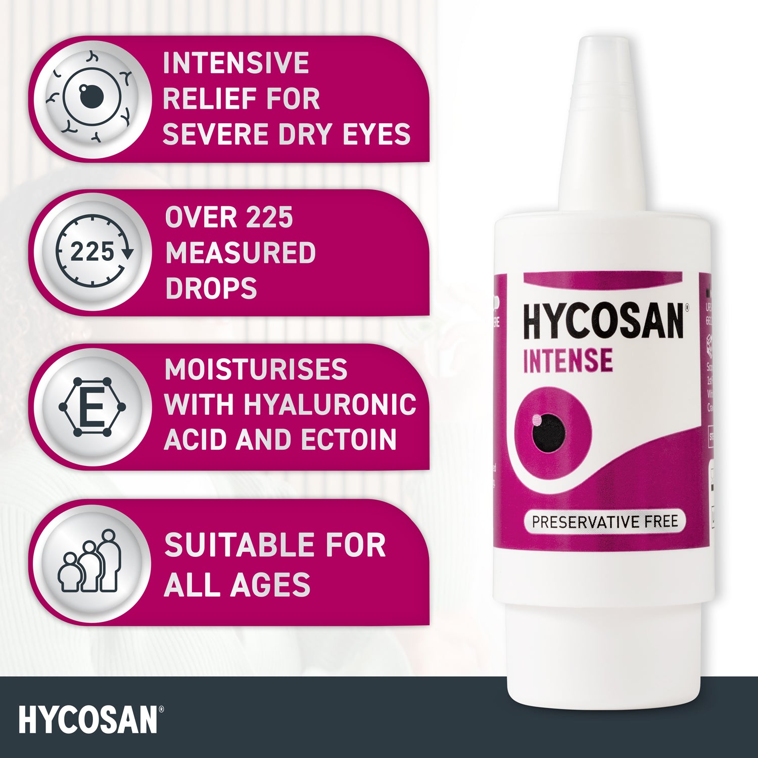 Hycosan Intense 7.5ml
