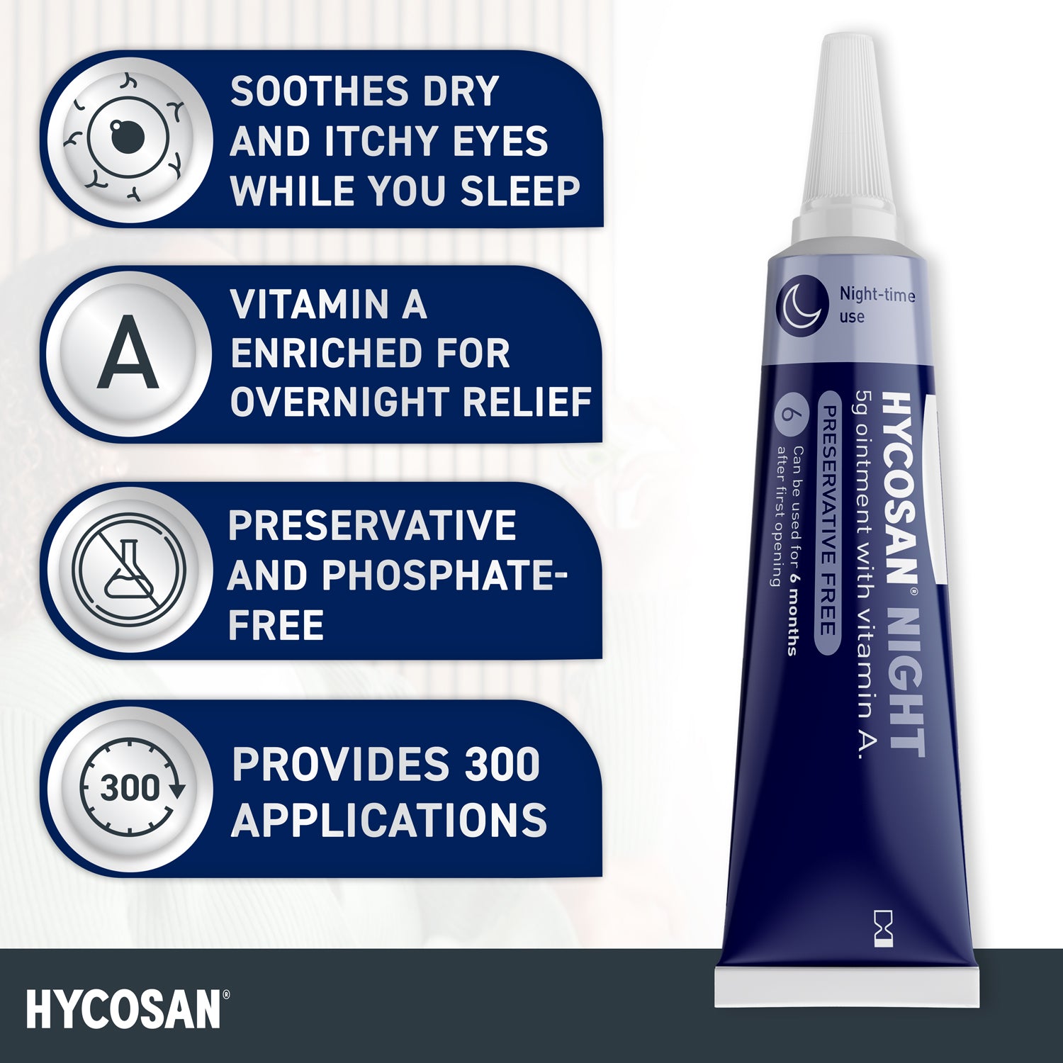 Hycosan Night 5g