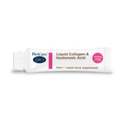 Biocare Liquid Collagen & Hyaluronic Acid 42 Pack