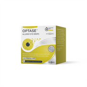 Optase Allergy Eye Drops 20x 0.5ml vials