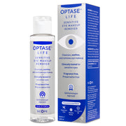 Optase Life Sensitive Eye Make-Up Remover 100ml