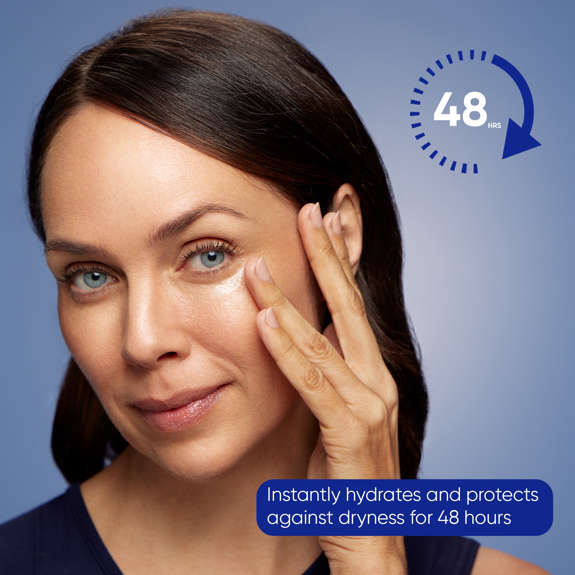 Optase Life Sensitive Eye Daily Renewal Cream 15ml