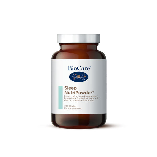 Biocare Sleep NutriPowder 70g