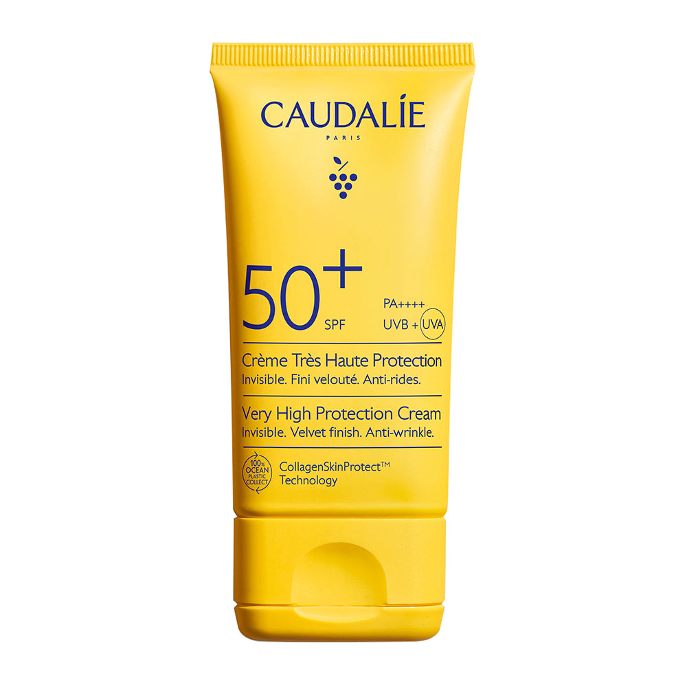 Caudalie Very High Protection Cream SPF50+ 50ml