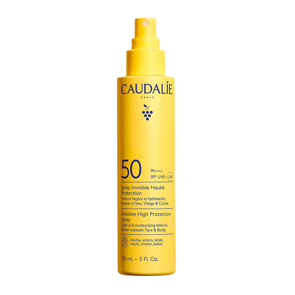 Caudalie Invisble High Protection Spray SPF50 150ml