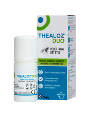 Thea Thealoz Duo Dry Eye Drops 10ml