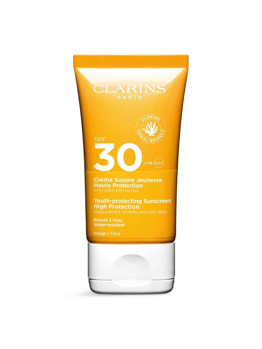 Clarins Youth-protecting Sunscreen High Protection SPF30