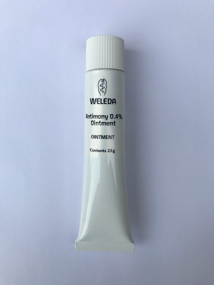 Weleda Antimony Ointment 