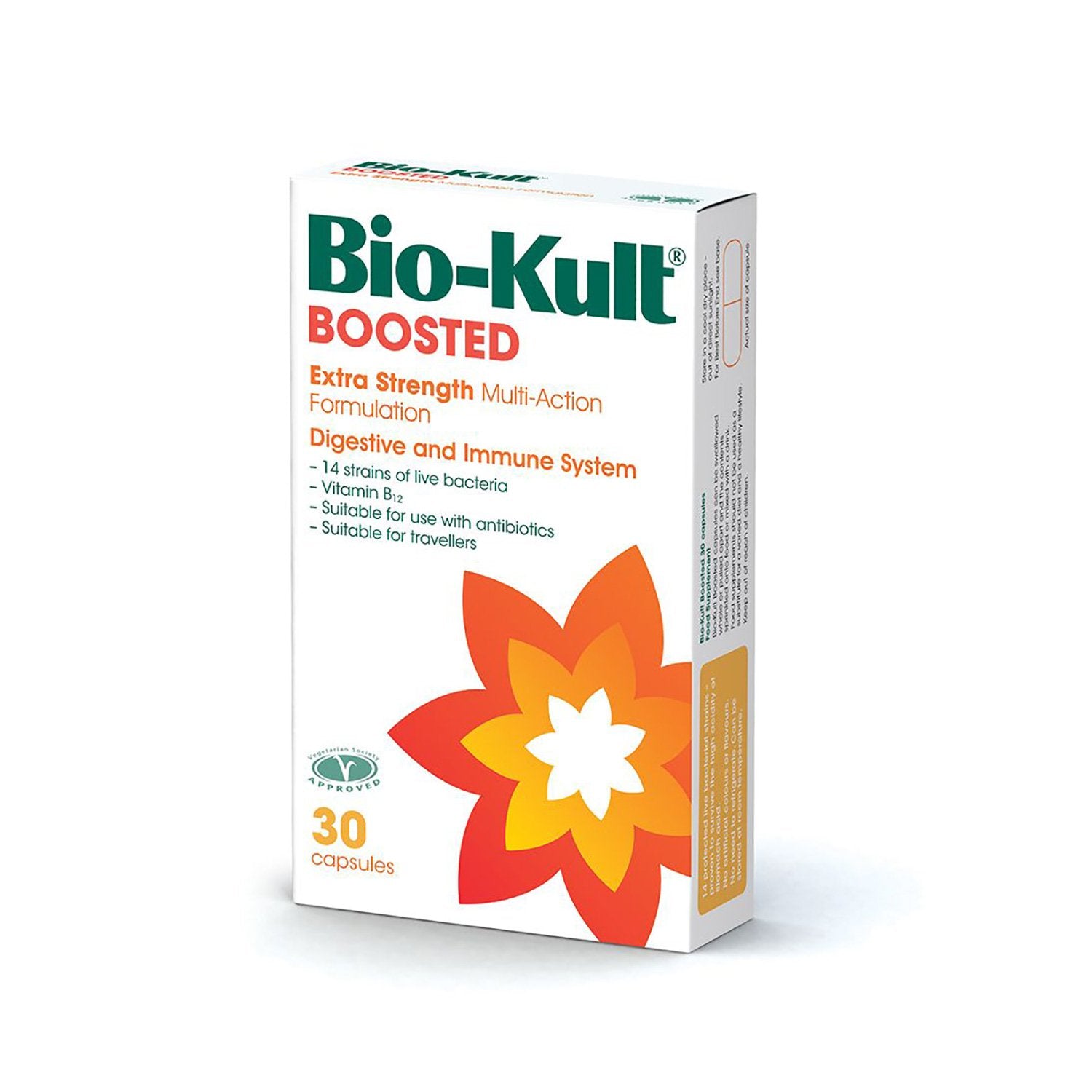 Bio-Kult Boosted