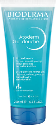 Bioderma Atoderm Shower Gel (Tube) 200ml