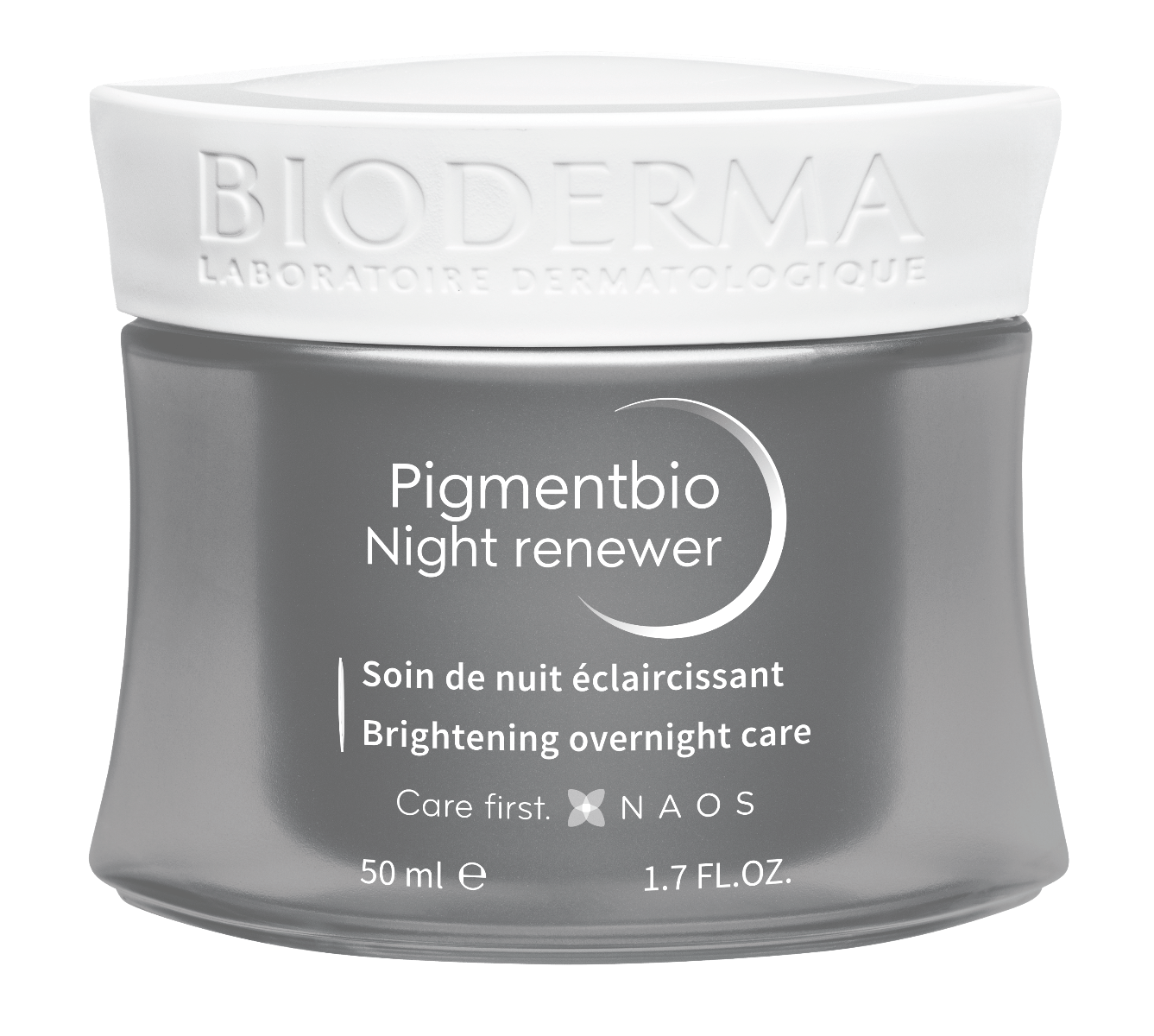 Bioderma Pigmentbio Brightening Night Face Cream 50ml