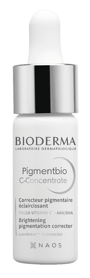 Bioderma Pigmentbio Brightening Vitamin C Face Serum 15ml