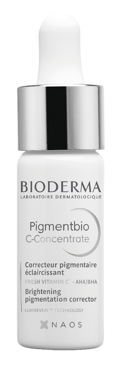 Bioderma Pigmentbio Brightening Vitamin C Face Serum 15ml