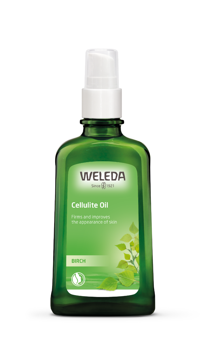 Weleda Birch Cellulite Oil