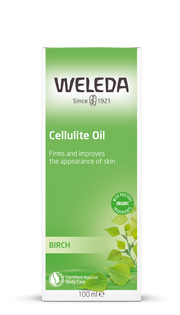 Weleda Birch Cellulite Oil