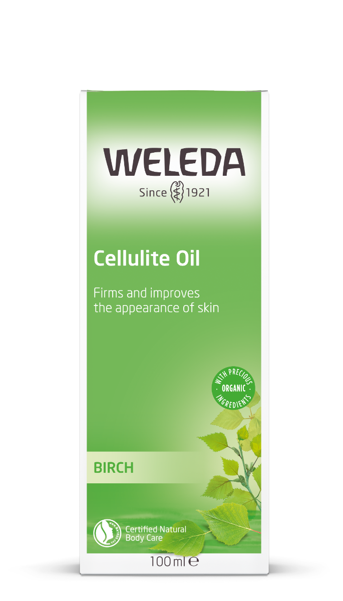 Weleda Birch Cellulite Oil