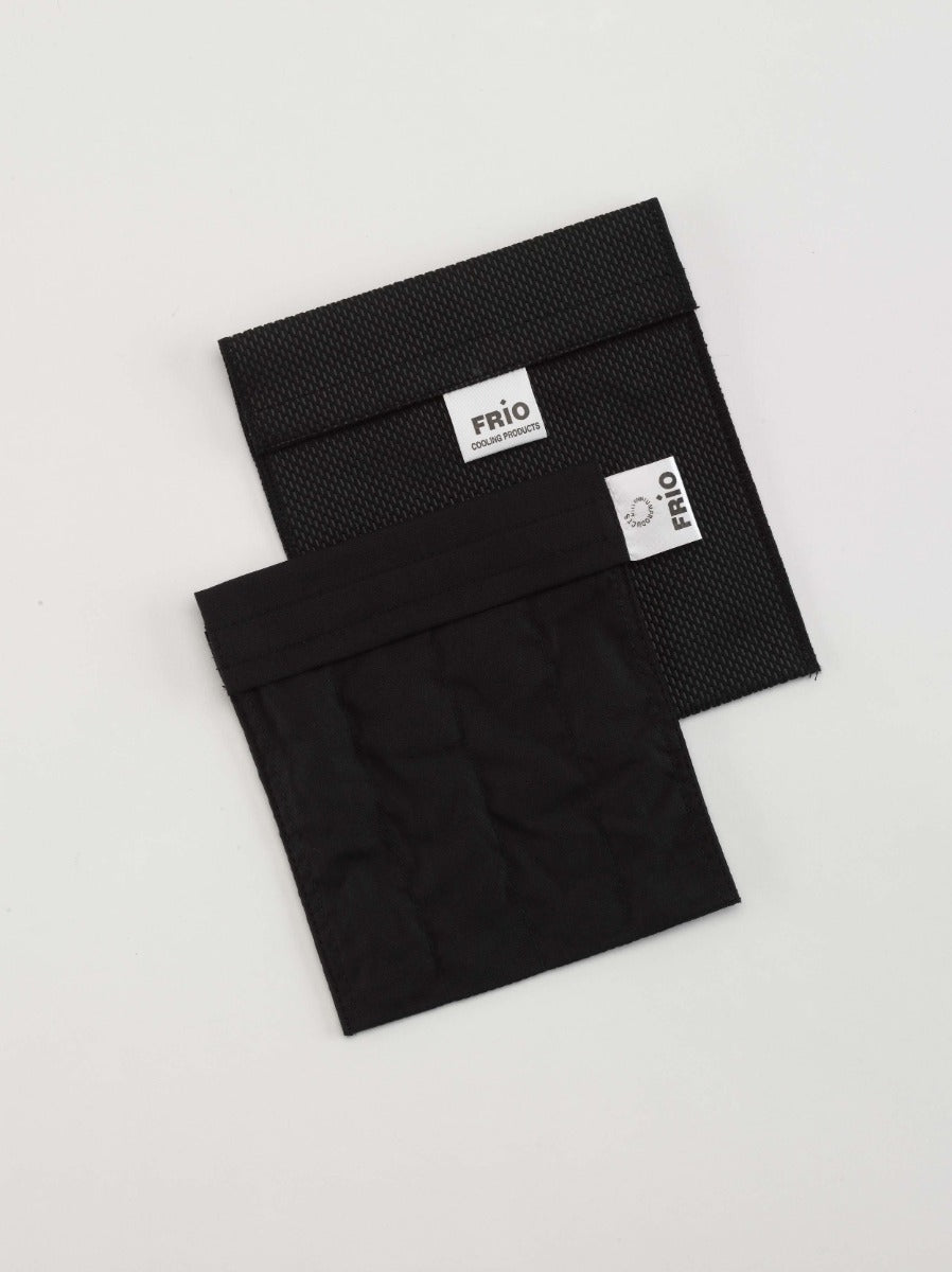 Frio Small Wallet - Black