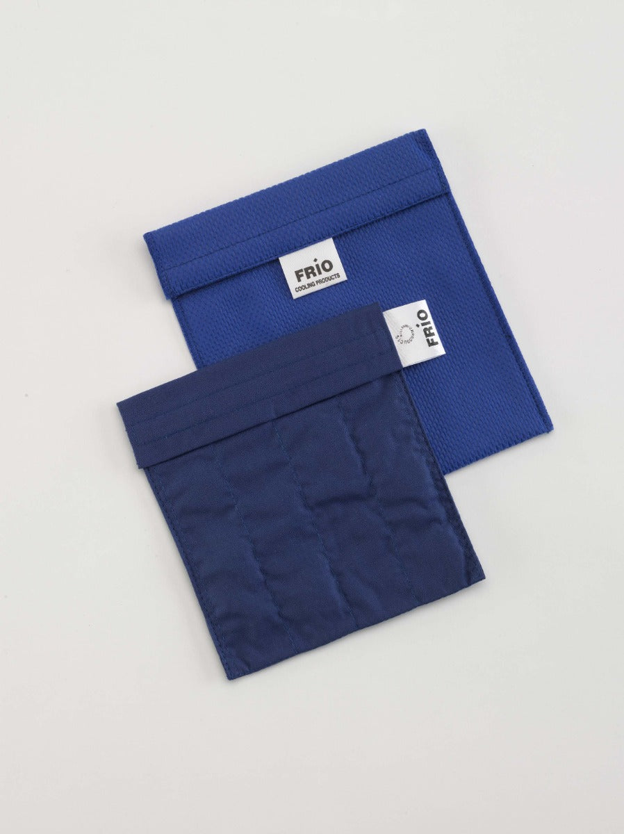 Frio Small Wallet - Blue