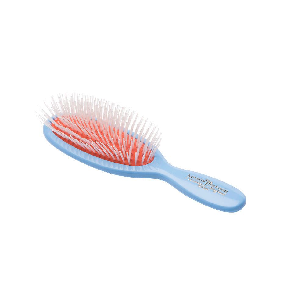 Mason Pearson 'Pocket Nylon' (Pocket Size)  N4