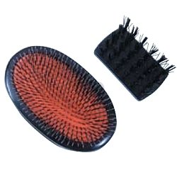 Mason Pearson BN2M Medium size 'Junior' Military style