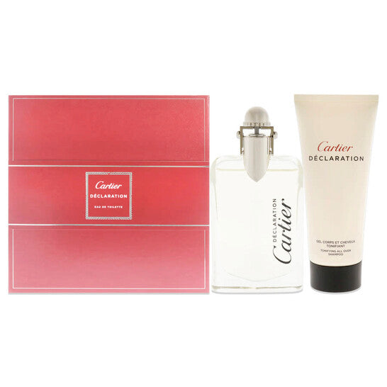 Cartier Declaration 50ml Eau De Toilette Set 