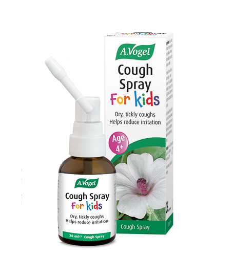 A.Vogel Cough Spray for Kids 30ml