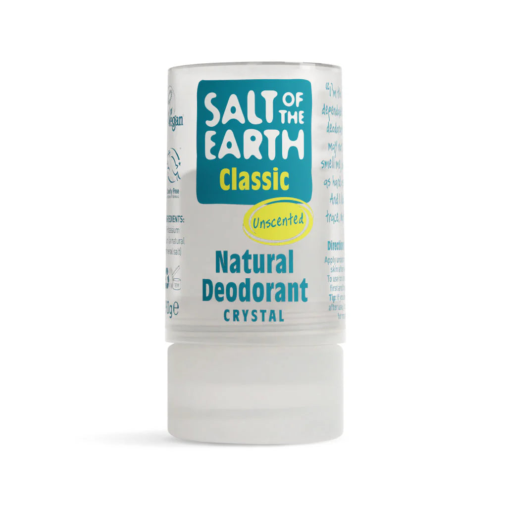 Salt of the Earth Natural Deodorant Roll-On 90g